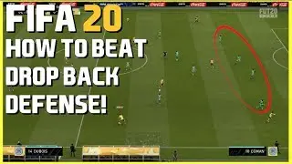 ПРОСТОЙ СПОСОБ ОБОЙТИ ТАКТИКУ ОТСТУПЛЕНИЯ! ОБУЧЕНИЕ FIFA 20🔥⚽️