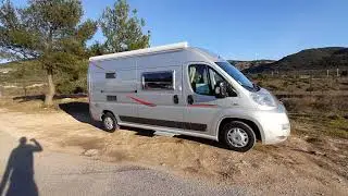 FOURGON AMENAGE CHALLENGER VANY 04 PRESTIGE