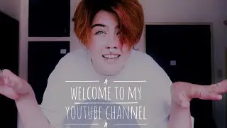 WELCOME TO MY YOUTUBE CHANNEL - KATHYINFRAME INTRO