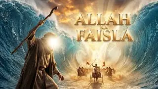 Allah Ne Firoun Ko Kaise Tabah Kiya? | Samandar Phat Gaya Aur Sab Khatam