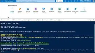 Microsoft Azure Fundamentals Challenge Lab: Run Commands Using Azure Cloud Shell 250203