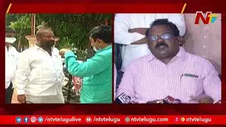 టీఎంయూలో రచ్చకెక్కిన అంతర్గత కలహాలు | Thomas Reddy Comments On Ashwathama Reddy | NTV