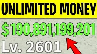 How To Get INFINITE Money In Blox Fruits - Roblox Blox Fruits