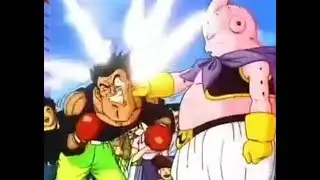 DRAGON BALL FighterZ Majin Buu Touch of Death