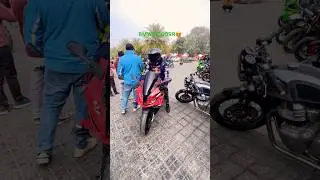 #automobile #motorcycle #zx10rkivideo #bmws1000rr #rider