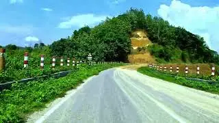 Cycling Sindukchari Road: A Relaxing Ride Through Nature | Rangamati | Bangladesh