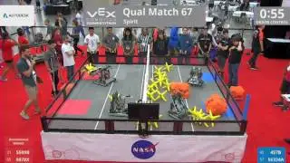 2017 VRC-MS Spir Q67 - 5509B 9078X vs 457B 56334A - 47 to 12
