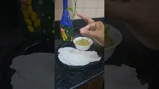 Ari Pathiri | rice pathiri | #food #recipe #ytshorts #shorts #rice #pathiri