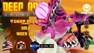 Deep Rock Galactic - Solo Engineer Elite Deep Dive [Week 203] (Purified Trench) Sandblasted Corridor