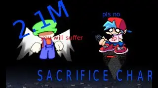 s a c r i f i c e charted (2.1M) (My highest Quality Chart)