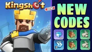 *New* Kingshot Codes 31 August 2025 | How to Redeem Code | Kingshot Gift Codes