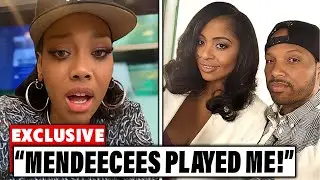 Yandy Smith BREAKS DOWN Confronting Mendeecees After Secret Marriage to Erica!