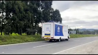 Unidad M&oacute;vil de la Defensor&iacute;a del Pueblo