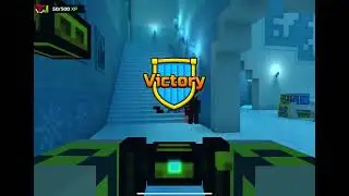 Pixel Gun 3D: Using All 6 Exoskeleton Weapons, + Buying The Last 2 (Gameplay/Arsenal)