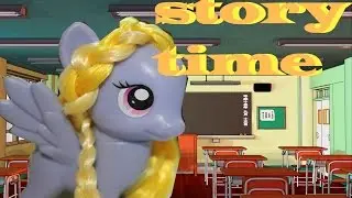 MLP STORYTIME | MY CRAZY TEACHER