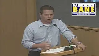 Dan Bane on Regulating Residential Recovery Facilities