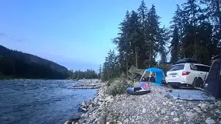 CLE ELUM | Best camping spot near Seattle | Binalikan Namin Kasama kona Pinsan ko