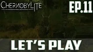 Chernobylite Ep-11-Saving Tarakan