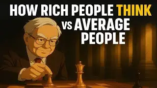 12 Ways Rich People Think Differently