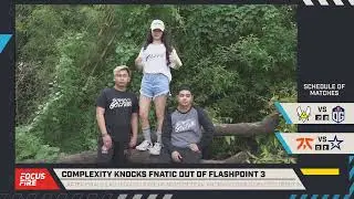 Flashpoint 3 | Day 5