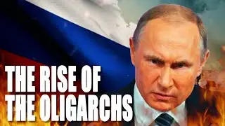 How the Oligarchs STOLE Russia