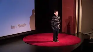 What if we cared more for sea turtles? | Ian Nash | TEDxYouth@Columbus