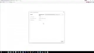 Chrome 500 Error Fix