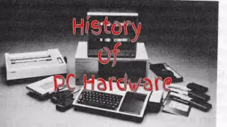 The history of PC hardware