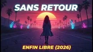 SANS RETOUR 💔 (Clip Officiel 2026) - L'Hymne de l'Indépendance (Afro Pop Hit)