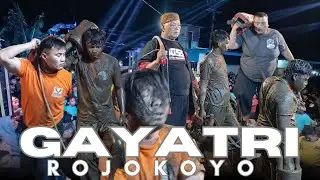 GAYATRI ROJOKOYO - LIVE KLAMPOK - PRODO - SINGOSARI