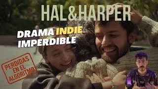 Cr&iacute;tica 'Hal & Harper' | MINISERIE| Movistar+
