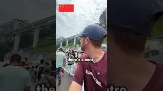 Things You Only See In CHINA🇨🇳