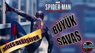 🎮 Bu G&ouml;revler Miles&rsquo;ı Değiştiriyor | Tinkerer & Phin Karşılaşması (B&Ouml;L&Uuml;M 5)