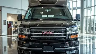 GMC Motorhome Classic &mdash; легенда на колесах, опередившая своё время
