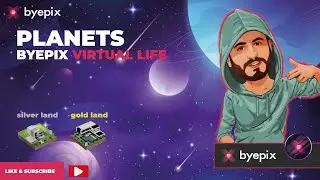 Byepix MetaFi Project  -  #crypto #nft #cryptocurrency