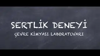 Sertlik Tayini