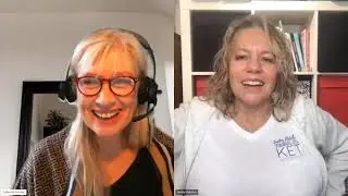 In conversation with Jackie Fletcher from Fabulously Keto