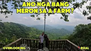 ANO NGA BANG MERON SA A FARM GLAMPING SITE?