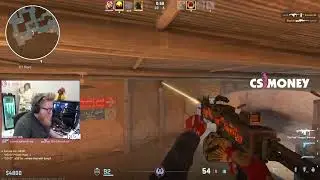 VARADO DE NEGEV NO CS2 - DUST
