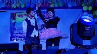 Main Agar Kahoon | Akash&Boni | Live stage performence |💓🥰
