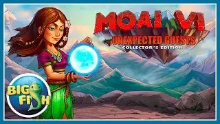 Moai VI: Unexpected Guests Collector's Edition