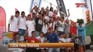 Techno 293 OD Worlds 2013 - Sopot - Highlight