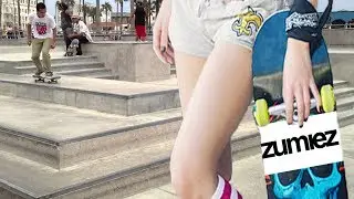 HOW SKATEPARKS TREAT POSERS