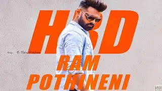 Ram Pothineni Birthday Special Whatsapp Status