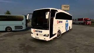(YENİ YILIN İLK VİDESU)METRO DÖRTDİVAN TESİSLER ÇIKIŞ DÜZCE OTOGAR GİRİŞ SEFERİ