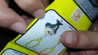 Minion surprise blind bag charm