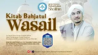 🔴 Live Pengajian MT Mahabbatussholihin di Klender Kitab Risalah Jamiah