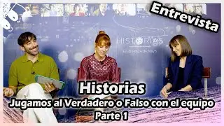 HISTORIAS | ¿Cuánto se conocen Paco Sepúlveda, Maggie Civantos y Aura Garrido?