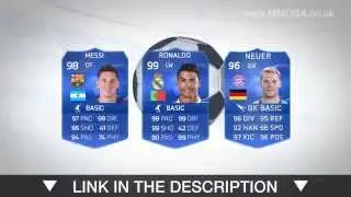 FIFA Coins 2015 - MMOGA.co.uk Affiliate Intro