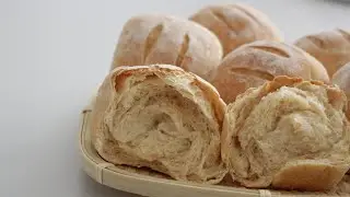 Whole Wheat Yogurt Dinner Rolls 優格全麥小餐包 | Apron